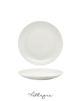 8.3 in. Salad Plate - Prism Coupe Shape