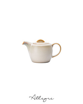 426 ml Tea Pot - Rustic Sama
