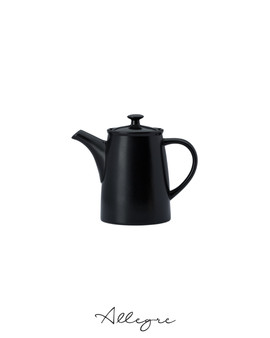 494 ml Tea Pot - Urban Black