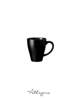 342 ml Mug - Urban Black