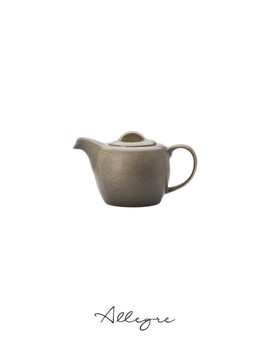 426 ml Tea Pot - Rustic Chestnut