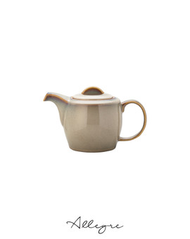 705 ml (24 oz) Tea Pot with Lid - Rustic Sama