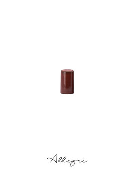 Pepper Shaker - Rustic Crimson