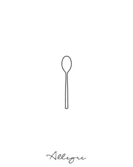 Aliya Espresso Spoon