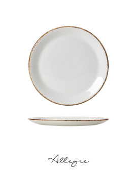 9 in. Salad Plate - Sand