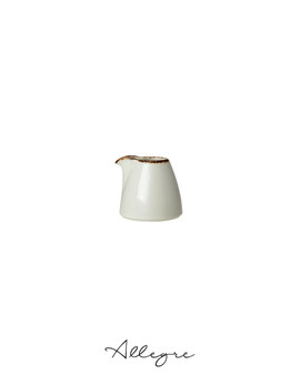 85 ml Mini Sauce Boat/ Creamer - Sand