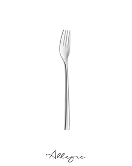 Thames Serving Fork 9 in.