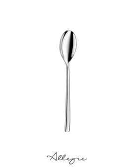 Thames Serving Spoon 9.1 in.