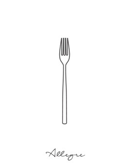 Aliya Dinner Fork