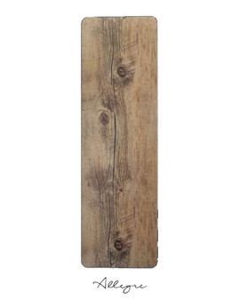 Wood-like Rectangular Serving Board 21 in. L x 6.4 in. W