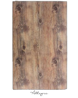 Wood-like Rectangular Serving Board 24 in. L x 15 in. W