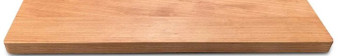 68 cm x 20 cm Rectangle Wooden Tray - Allegre