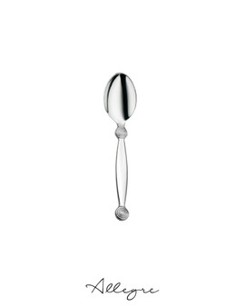 Corby Hall Salad/ Dessert Spoon; Asian Dinner Spoon 7.25 in.