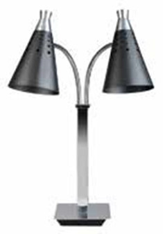 Double Heating Lamp - T Collection