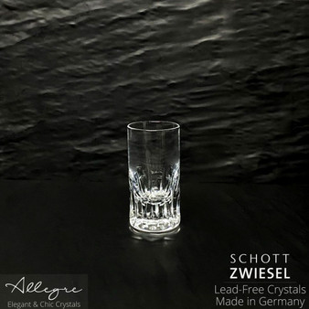 60 ml (2 oz) Shot Glass, Set of 2 - Jewel