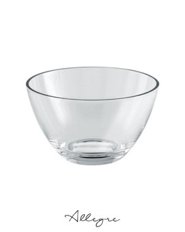 5.2 L (183 oz) Extra Large Round Glass Bowl for snacks, desserts, chips, fruits, salads, etc./ Punch Bowl/ Mixing Bowl