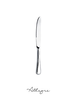 Perles Dinner Knife