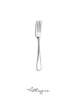 Perles Dinner Fork