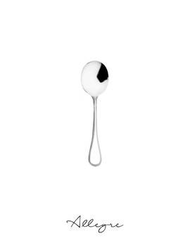 Perles Soup Spoon