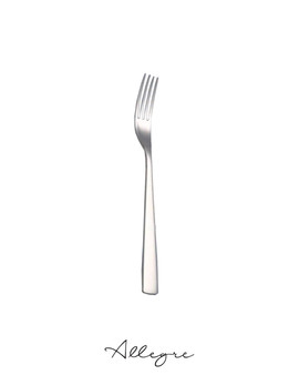 Iris Dinner Fork