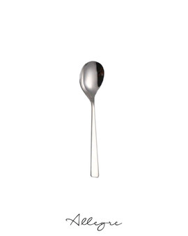 Iris Soup Spoon