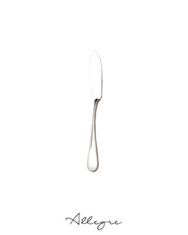 Perles Fish Knife