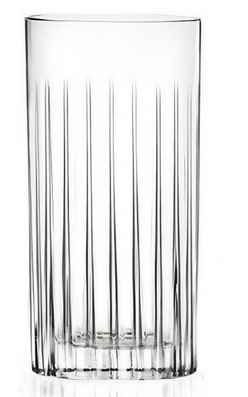 Crown 440ml (15 oz) Highball Crystalline Tumbler (Set of 6)