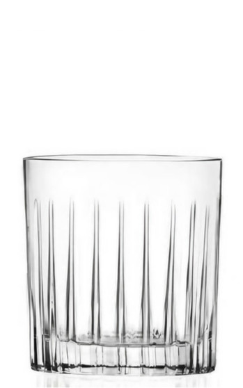 Crown 360 ml (12.2 oz) Crystalline Rock Glass (Set of 6)