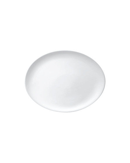 9.4 in. Oval Salad Plate 351 ml (12 oz) - Oriental