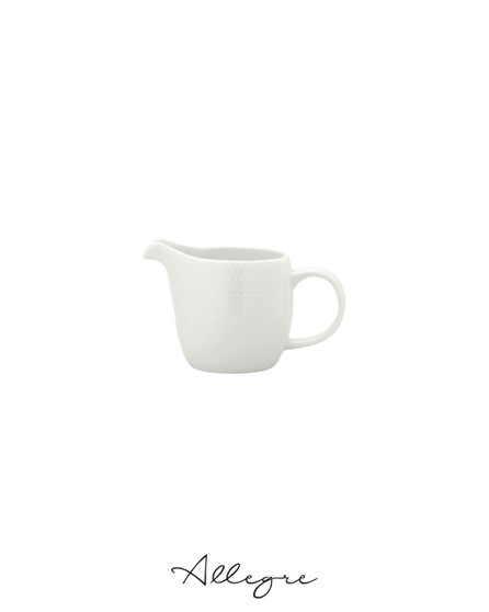 181 ml (6 oz) Creamer - Prism