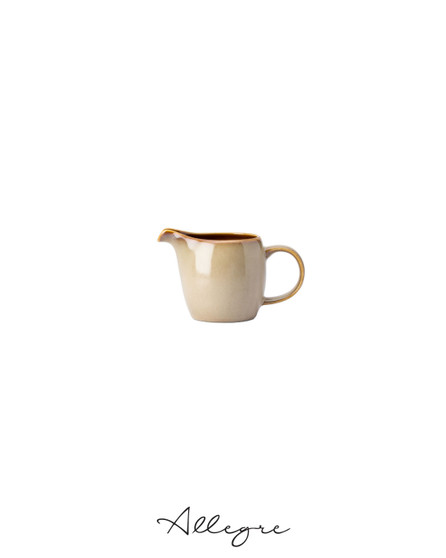 181 ml Creamer - Rustic Sama