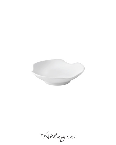 231 ml (8 oz) Cherry Dipping Dish 7 in. - Buffet
