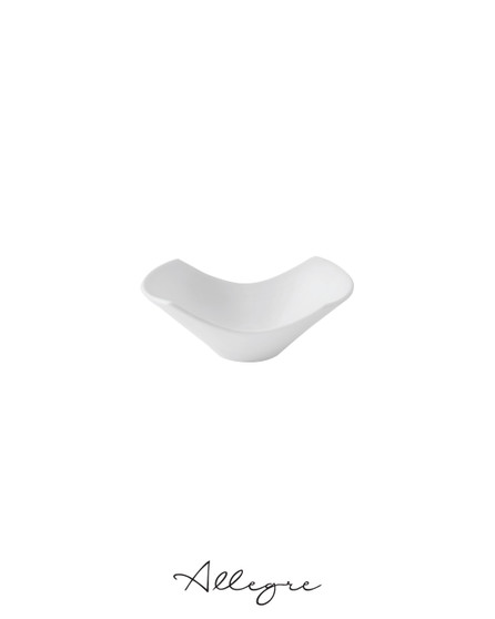 149 ml (5 oz) Fusion Oval Sauce, Butter, Dip Dish 6.6 in. - Buffet