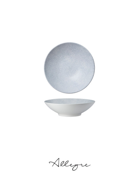 280 ml Small Salad Dish/ Side Dish for 1 Person 5.5 in. - Urban Grey