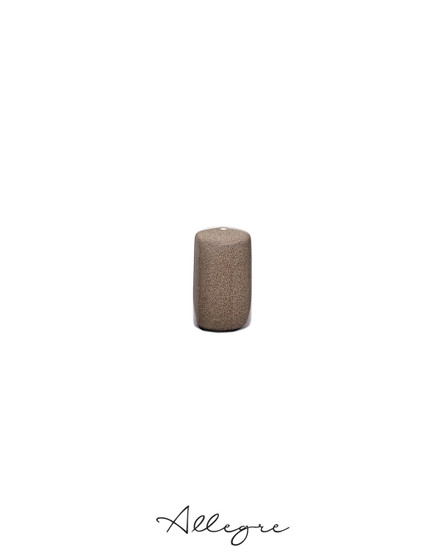 2.5 in. Salt Shaker - Rustic Chestnut