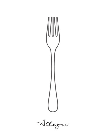 Eve Long Serving Fork 10.9 in.