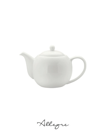 483ml (16oz) Tea Pot with Lid - Prism