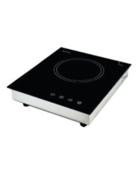 13.5 in. L x 15.9 in. W Professional Single Induction Warmer & Cooker - Allegre