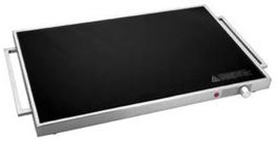 55 x 35 x 5 cm Hob Heating Plate - Lacor