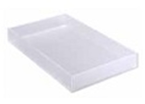 T Collection GN 1/1 Ice White Lucite Tray