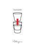 265 ml (9.3 oz) Set of 6 - Scala