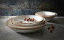 585 ml Cereal, Soup, Salad Bowl 6.5 in. - Sand