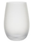 465 ml (16.5 oz) Frosted White Tumbler, Set of 6 - Elements