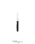 3 in. Blade Paring Knife, Black Handle, Professional Grade - Premier Everyday