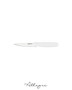 3.5 in. Blade Paring Knife, White handle, Professional Grade - Premier Everyday