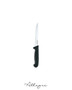 5 in. Blade Boning Knife, Black Handle, Professional Grade - Professional