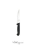 6 in. Blade Boning Knife, Black Handle, Professional Grade - Professional