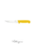 6 in. Blade Boning Knife, Yellow Handle, Professional Grade - Professional