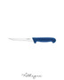 6 in. Blade Boning Knife, Blue Handle, Professional Grade - Professional.