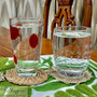 400 ml (13.5 oz), Set of 4 - Raindrops